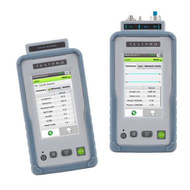 線纜、光纜測試認證套件包TESTPRO CV100-K51